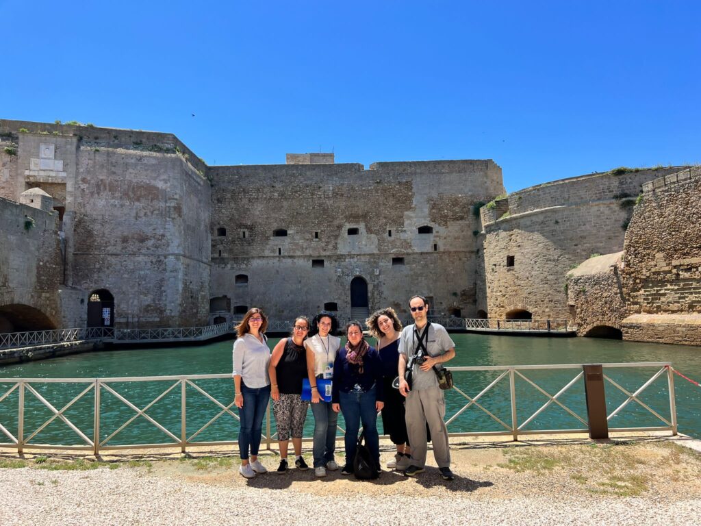 Foto da Progetto Itaca Lecce